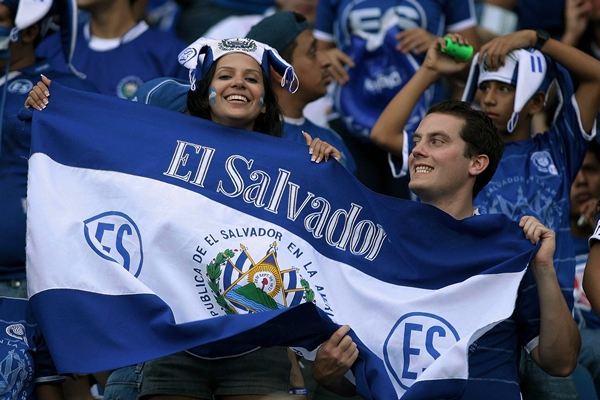 Afición con mucho optimismo.