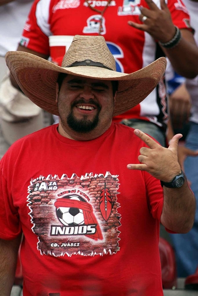 Afición Indios-Pachuca.