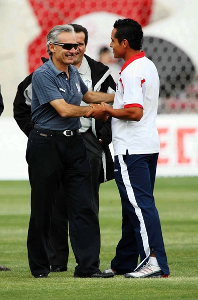 Afición Indios-Pachuca.