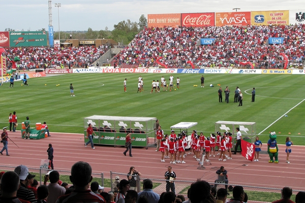Afición Indios-Pachuca.