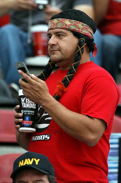 Afición Indios-Pachuca.