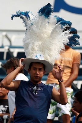 Afición Puebla
