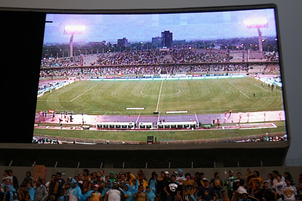 Afición Pumas 1-0 Pachuca.