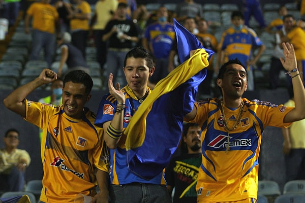 Afición Tigres