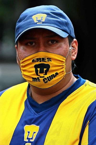 Aficionado a Pumas