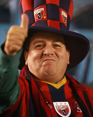 aficionados de atlante