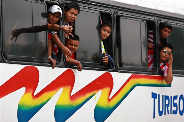 Aficionados de Chivas