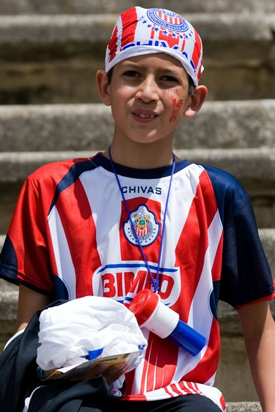 Aficionados de Chivas