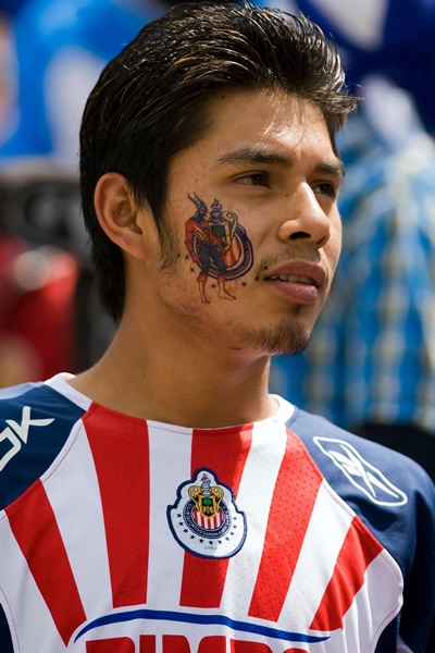 Aficionados de Chivas