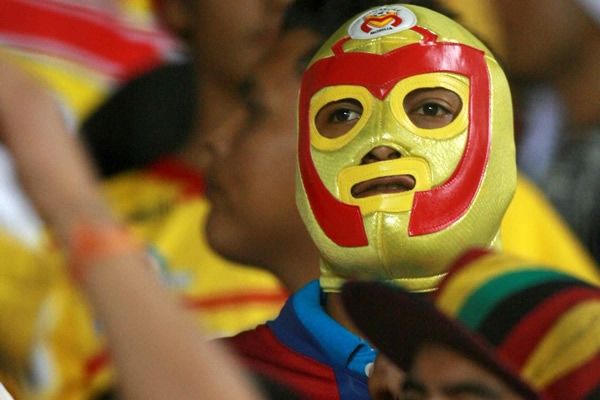 Aficionados de Morelia