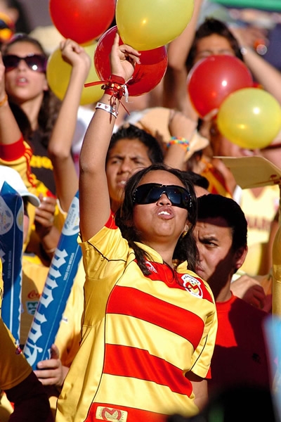 Aficionados de Morelia