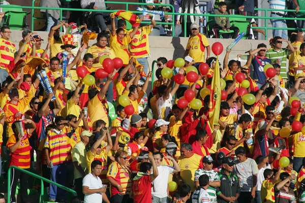 Aficionados de Morelia