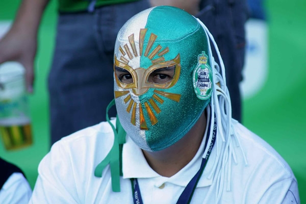 Aficionados de Santos