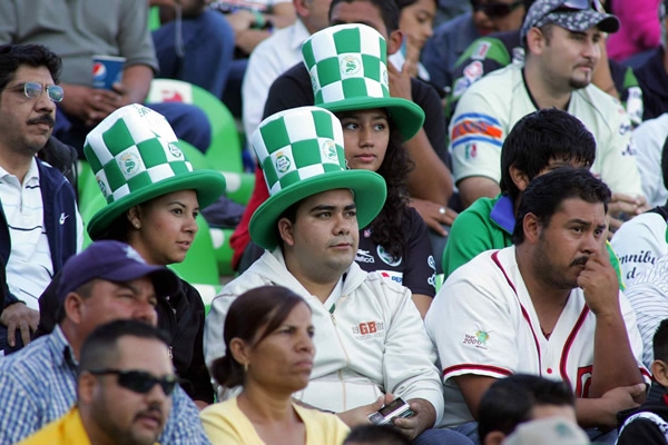 Aficionados de Santos