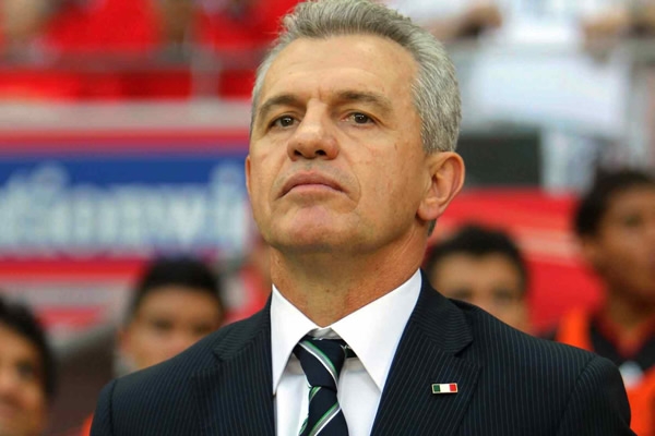 Aguirre seguirá probando sus armas