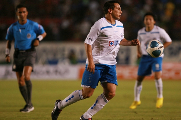 Al Chaco Giménez le ha costado adaptarse a la Máquina