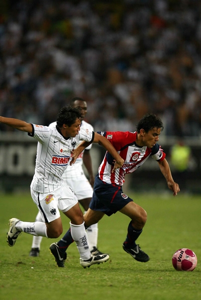 Al final, Chivas superó a Monterrey