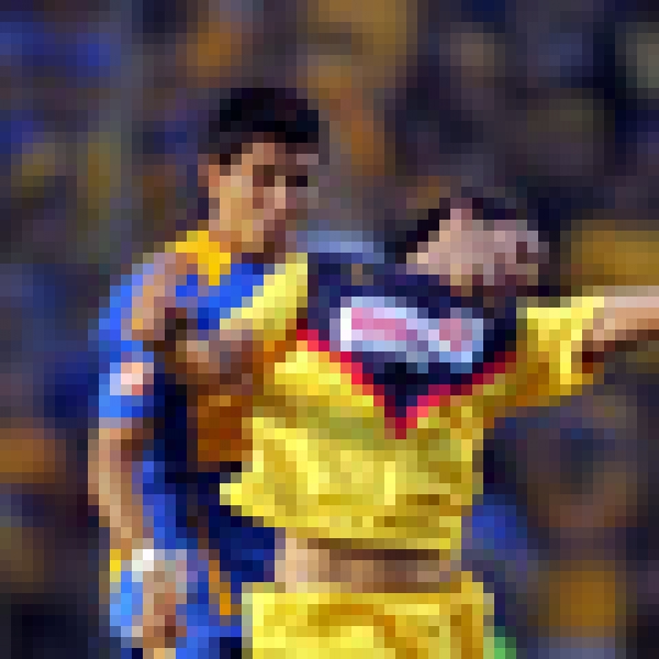 Al final, empate a 1 gol