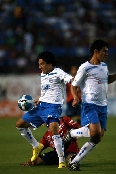 Al final, los celestes no pudieron rescatar un punto