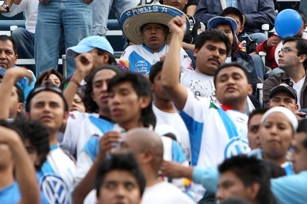 Al final, los poblanos no pudieron festejar