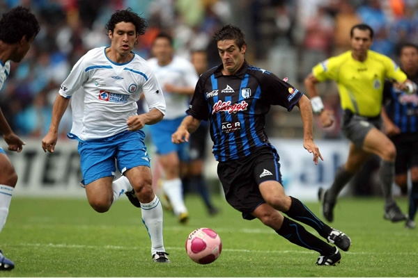 Al final, Querétaro se llevó la victoria