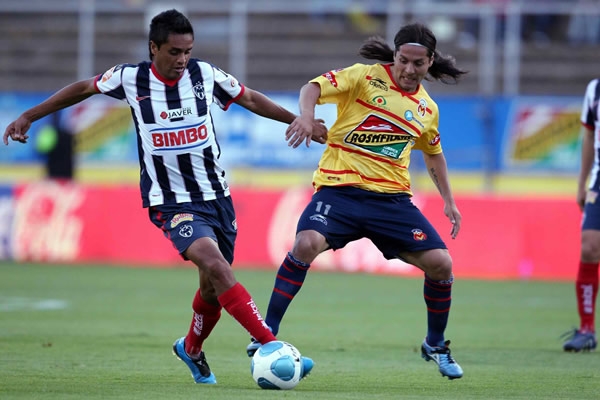 Al final, reparto de puntos en el Morelos