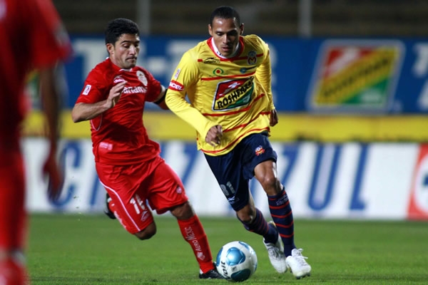 Al final, reparto de puntos en el Morelos