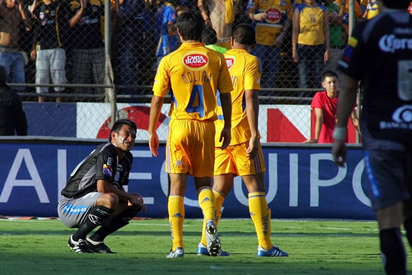 Al Pescadito le dieron duro en su presentación