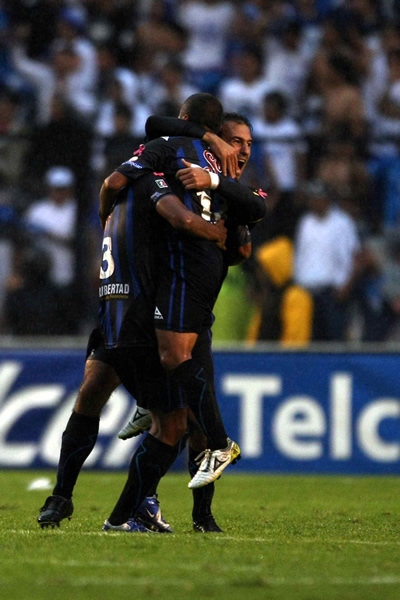 Al 93, Vila marcó el 2-1