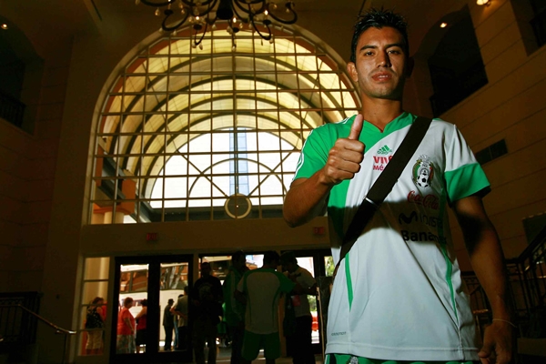 Alberto Medina
