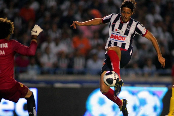 Aldo de Nigris marcó de esta manera