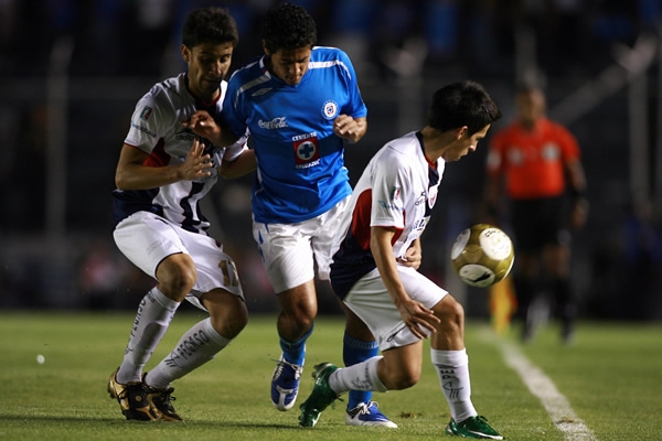 alejandro vela de cruz azul