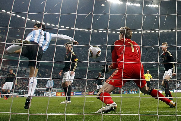 Alemania 0-1 Argentina8