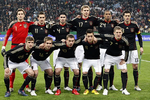 Alemania 0-1 Argentina1