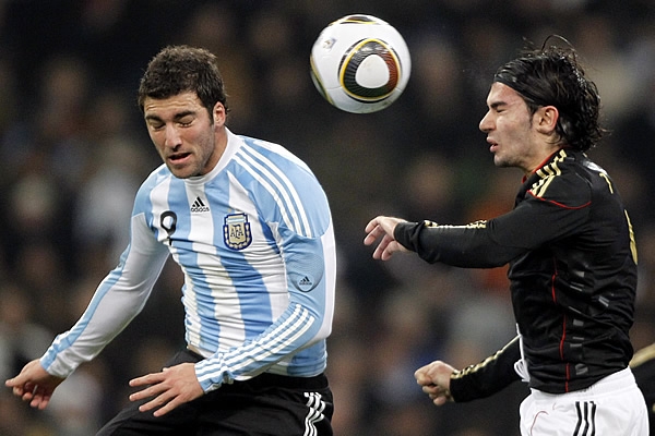 Alemania 0-1 Argentina2