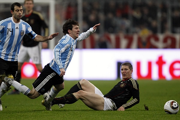 Alemania 0-1 Argentina4