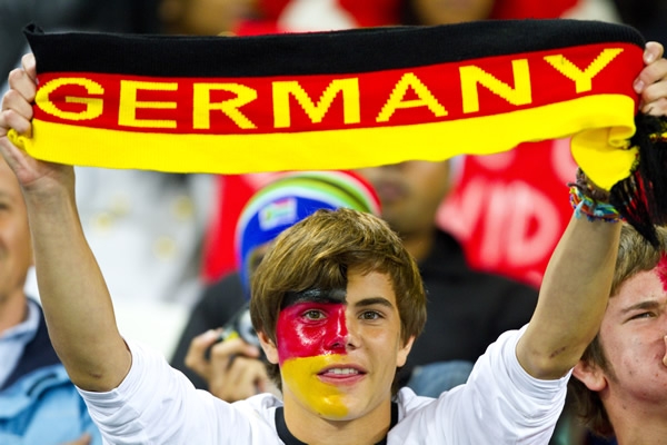 Alemania-España