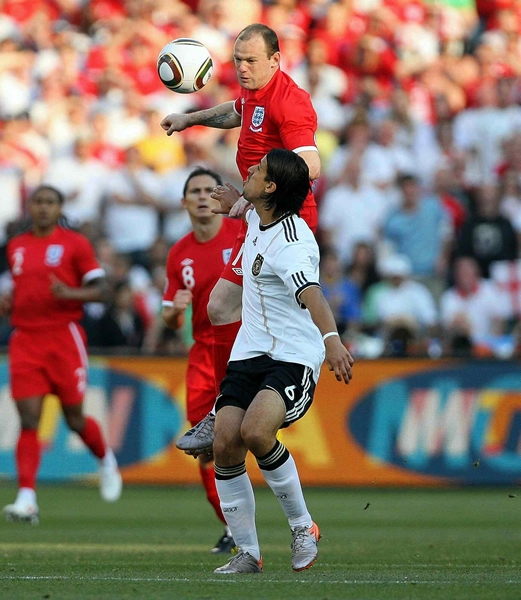 Alemania-Inglaterra