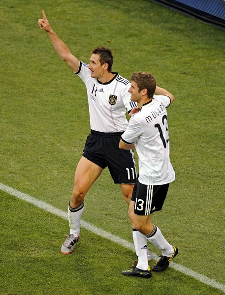 Alemania-Inglaterra