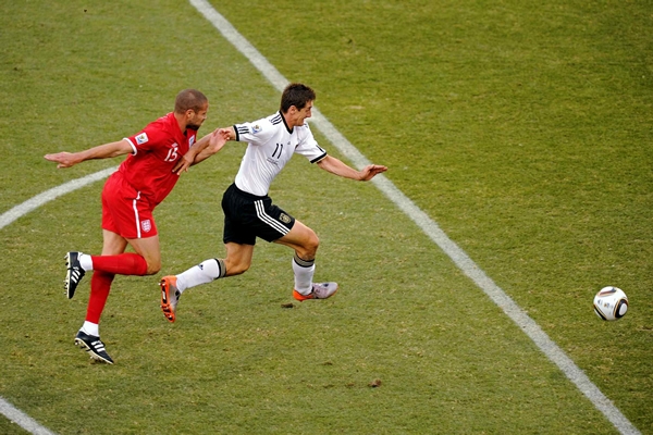 Alemania-Inglaterra