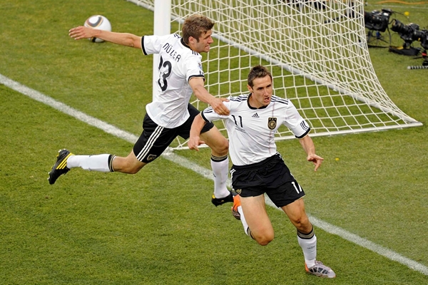 Alemania-Inglaterra