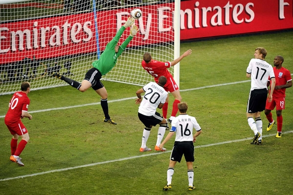 Alemania-Inglaterra