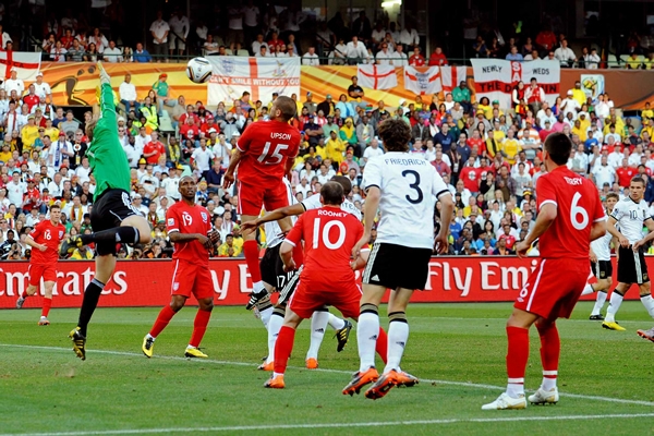 Alemania-Inglaterra