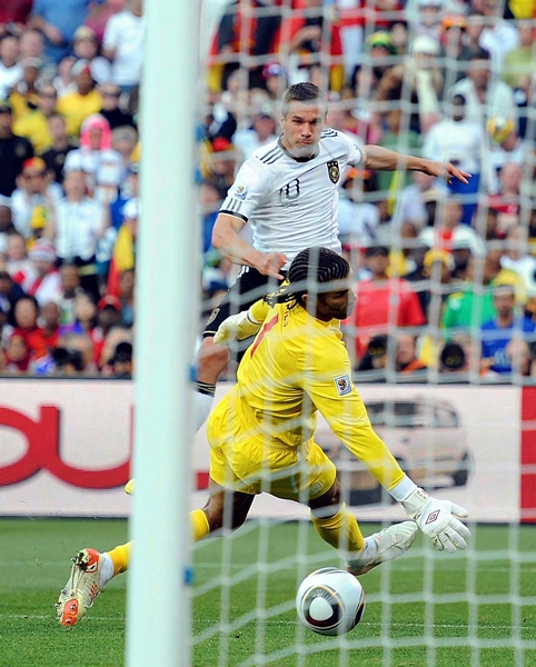 Alemania-Inglaterra