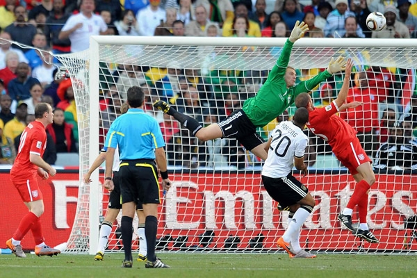 Alemania-Inglaterra
