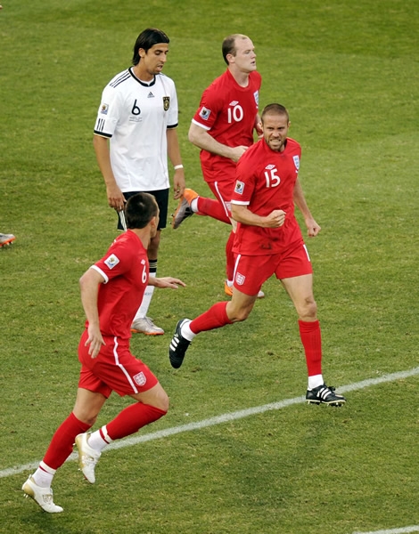 Alemania-Inglaterra