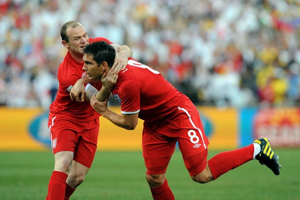 Alemania-Inglaterra