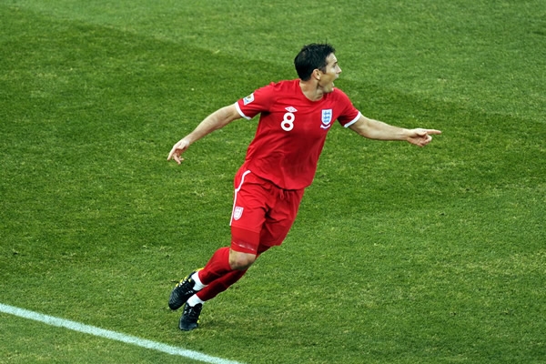 Alemania-Inglaterra