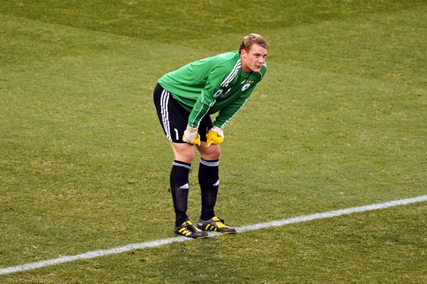 Alemania-Inglaterra