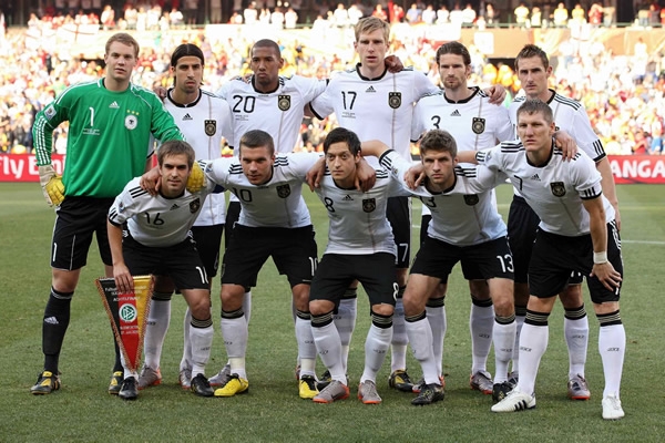 Alemania-Inglaterra